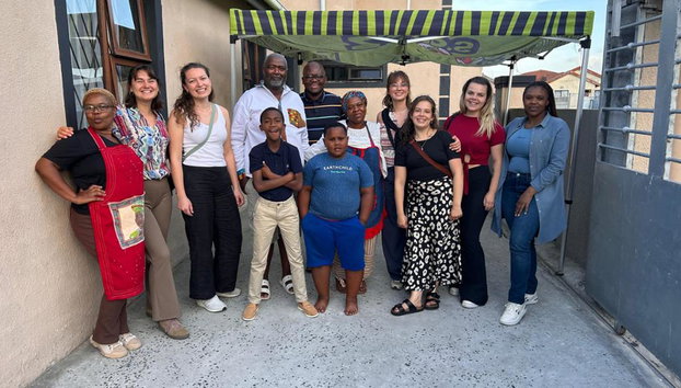 ResiRest: únete a una familia local en su mesa en Ciudad del Cabo - Foto 2